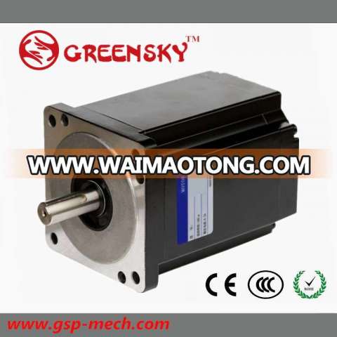 2HP 1.5kw 1500W High Power Torque DC BLDC Brushless Motor