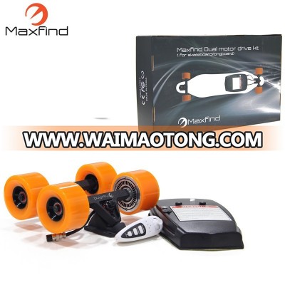 Hot sale Maxfind DIY electric skateboatd kits for sale