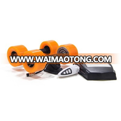 Hot sale DIY electric longboard parts with single motor