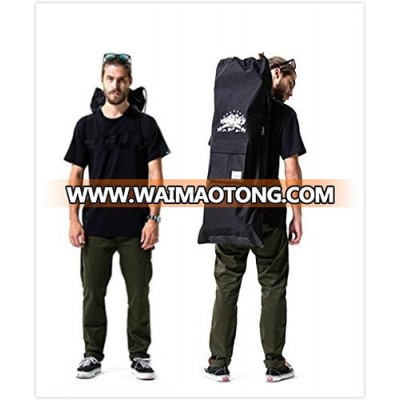 Maxfind Longboard Skateboard Carry Bag OEM/ODM/drop shipping