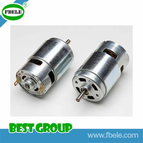 High Power RS-775pH Micro High Speed 20000rpm Micro DC Motor